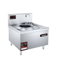 Industrial Kitchen Stove