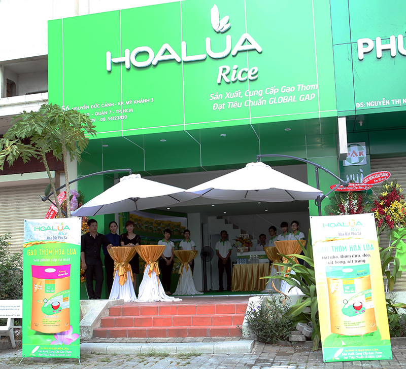 Hoa Lua Rice Shop No.2