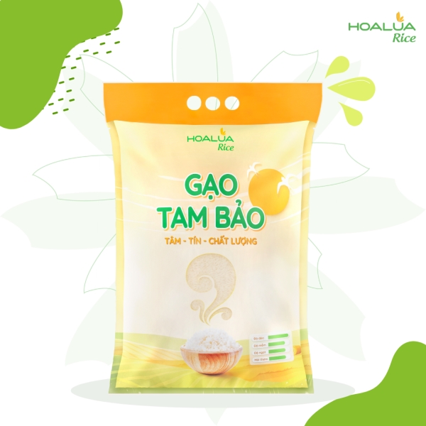 Tam Bao rice