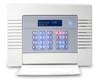 Burglar alarm central