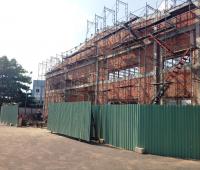 Facility construction