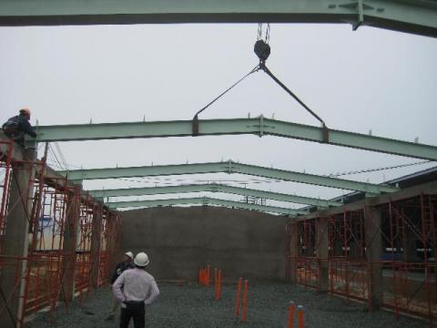 Facility construction