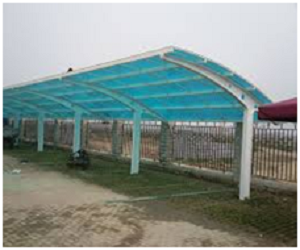 Garage construction