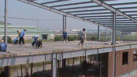 Facility construction
