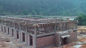 Industrial construction