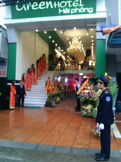 Hotel security service