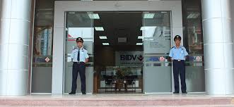 Bank security service