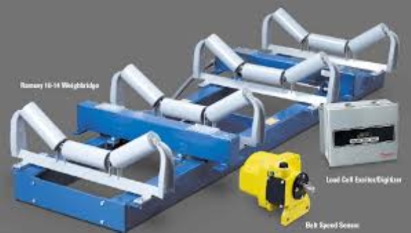 Rubber conveyor belt