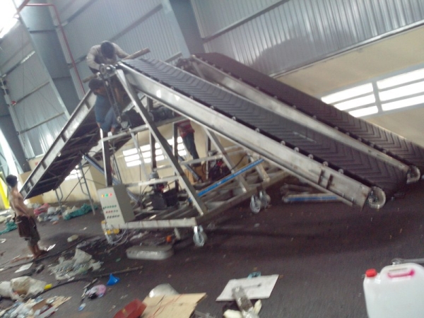 Conveyor belt