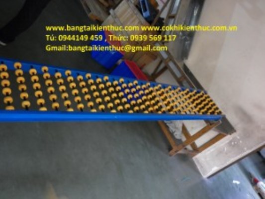 Roller conveyor