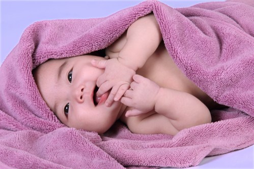Baby towel