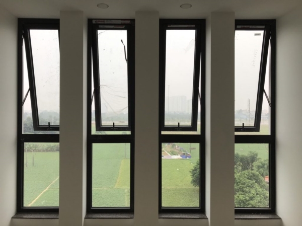 Flip windows
