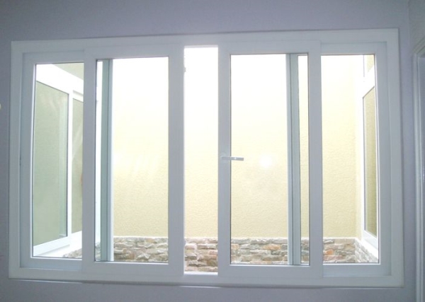 Sliding windows