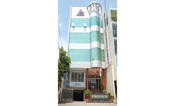 620 Chau Thoi Concrete Corporation