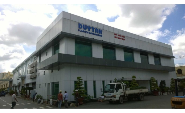 Duy Tan Plastics Manufacturing Corporation