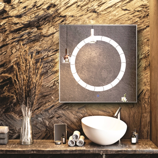 LED mirror