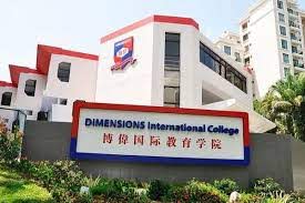 Dimensions singapore college