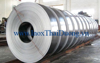 Stainless steel roll