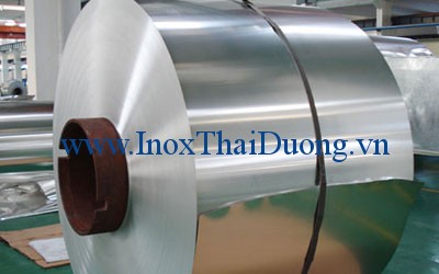 Stainless steel roll
