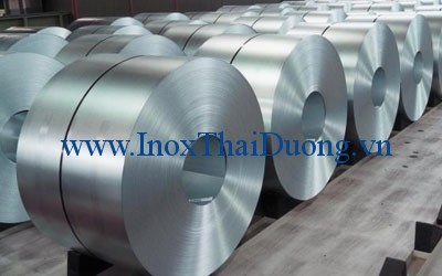 Stainless steel roll