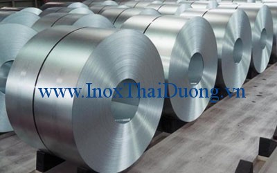 Stainless steel roll