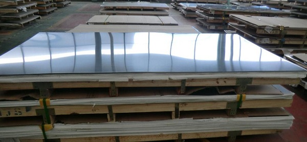 Stainless steel sheet