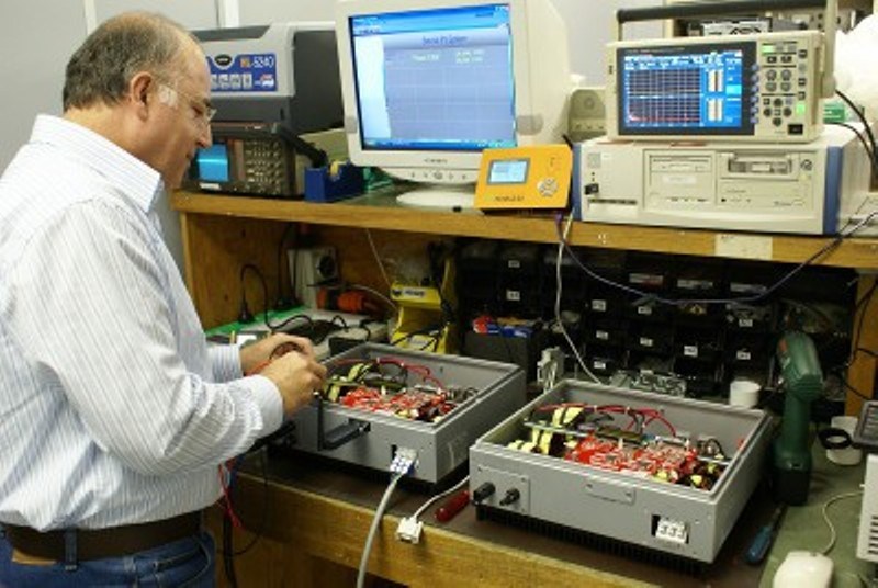 Repair inverter