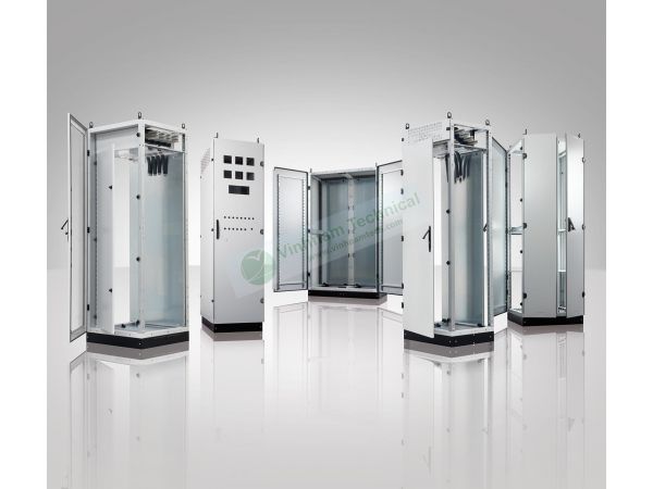 Stainless steel 304 electrical enclosure