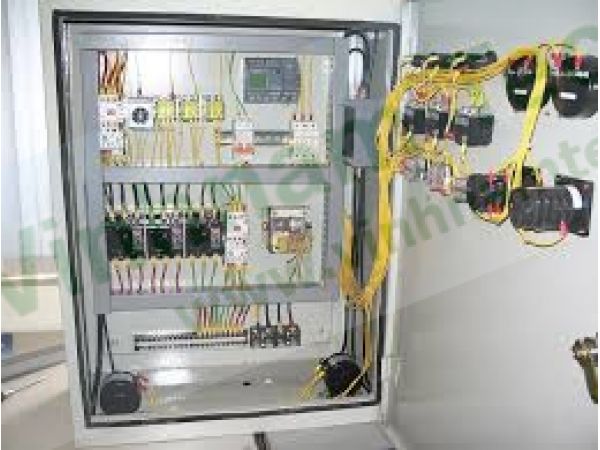 Lighting control panel