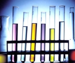 Glass lab tube