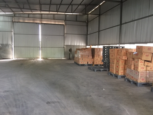 Warehouse Services