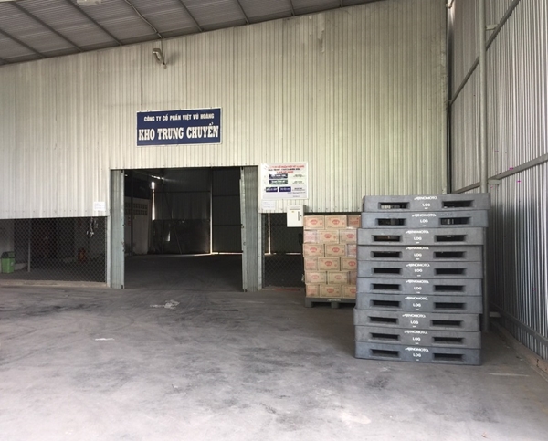 Warehouse Services