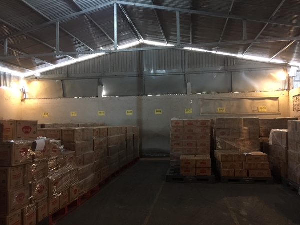 Warehouse Services
