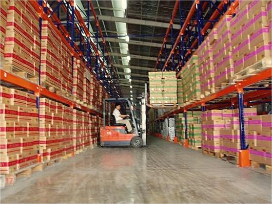 Warehouse Services