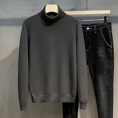 Wool men clothing
