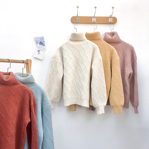 Wool women clothing