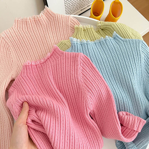 Wool clothing for children