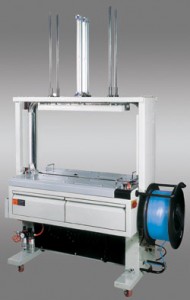 Strapping machine