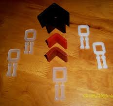 Plastic Buckles for Strapping