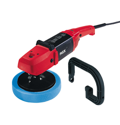 Polishing machine