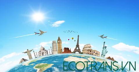 International express delivery