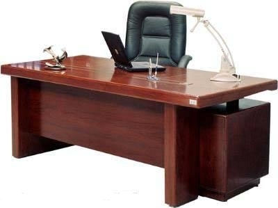 Director desk and chair