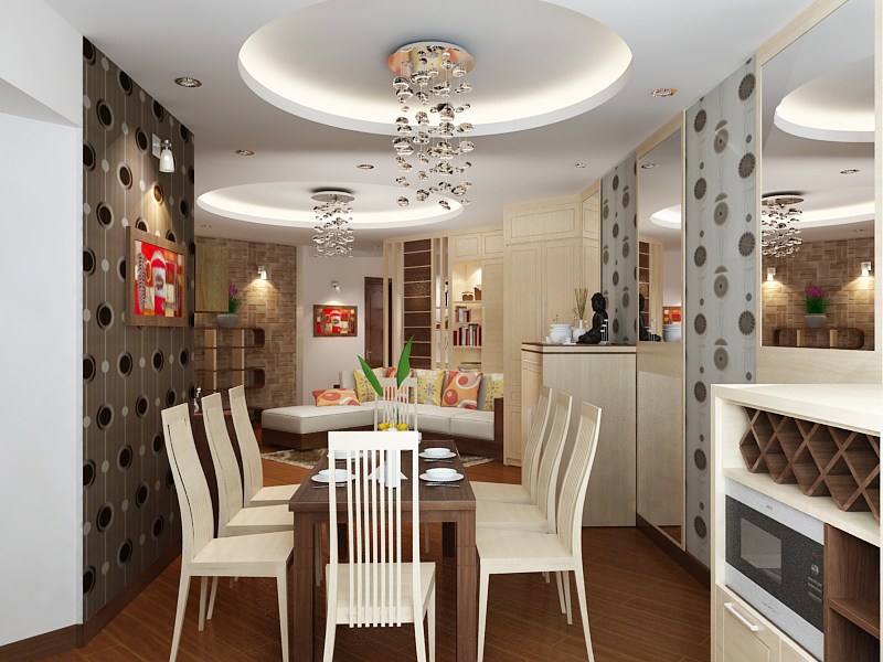 Kitchen interior
