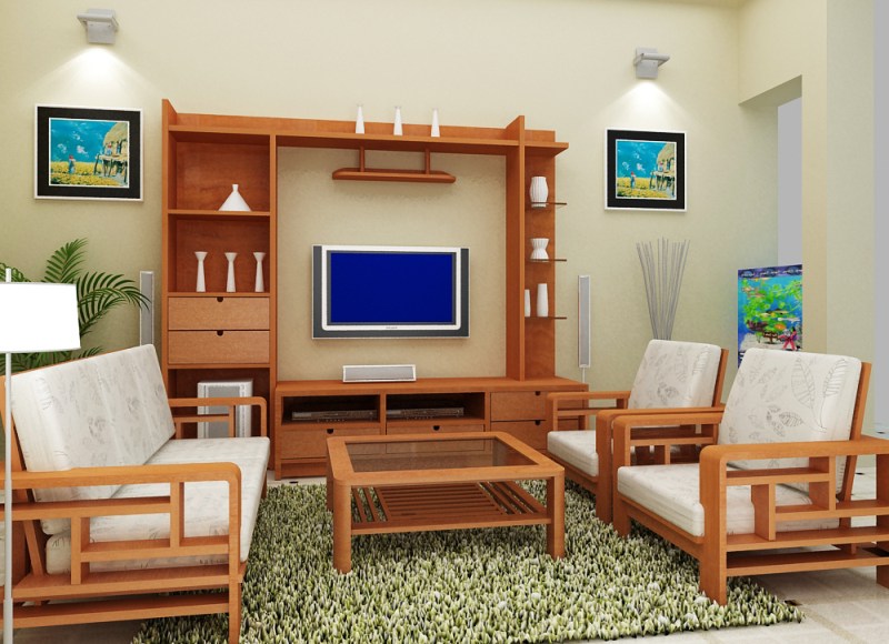 Living room furniture
