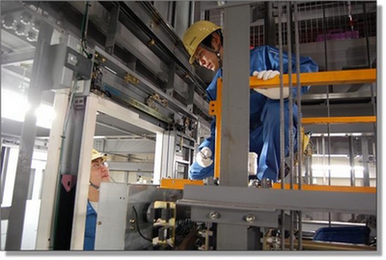 Elevator repair and Maintenance services