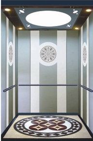 Passenger lift