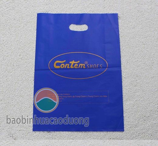 HDPE packaging