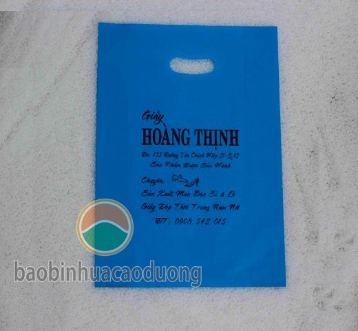 HDPE packaging