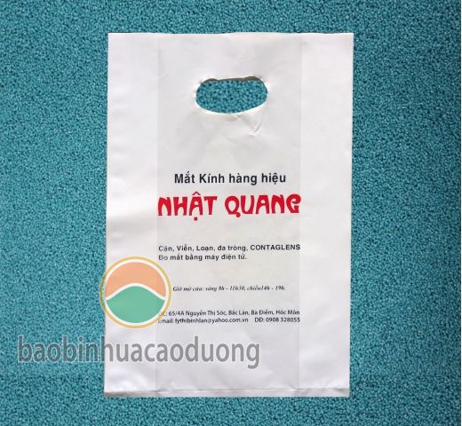 HDPE packaging