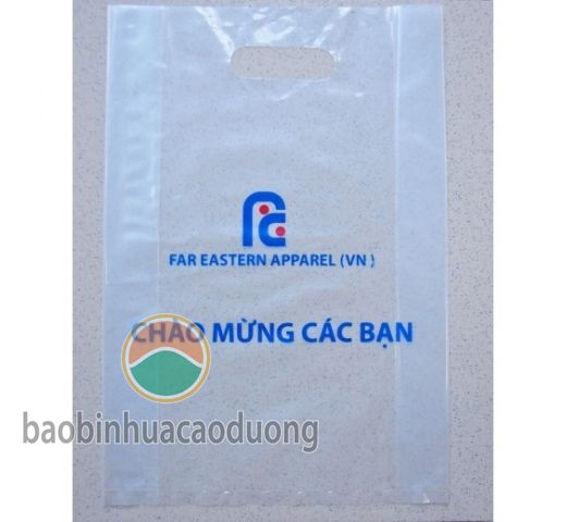 PE packaging